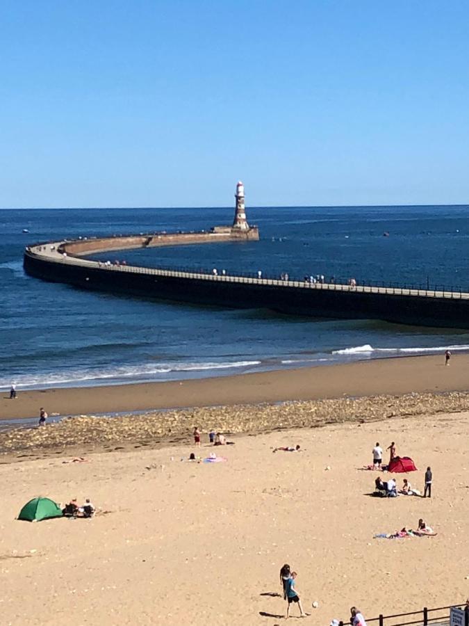 Roker Cottage, Luxury Seaside Apartment, Private Parking, Sky Tv Sunderland  Ngoại thất bức ảnh