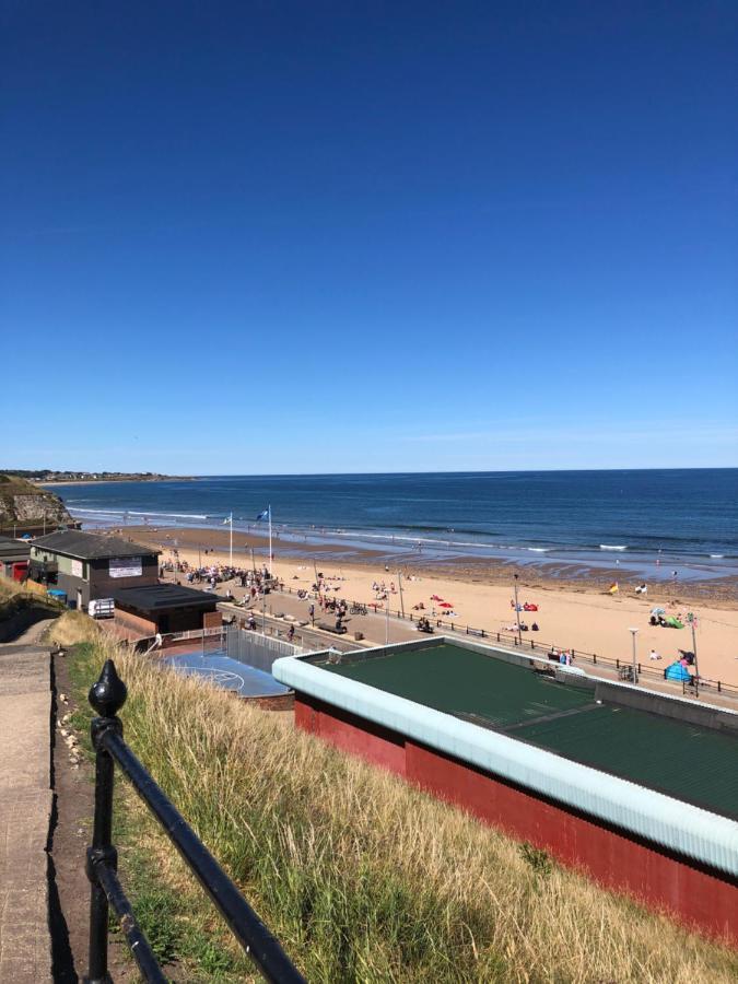 Roker Cottage, Luxury Seaside Apartment, Private Parking, Sky Tv Sunderland  Ngoại thất bức ảnh