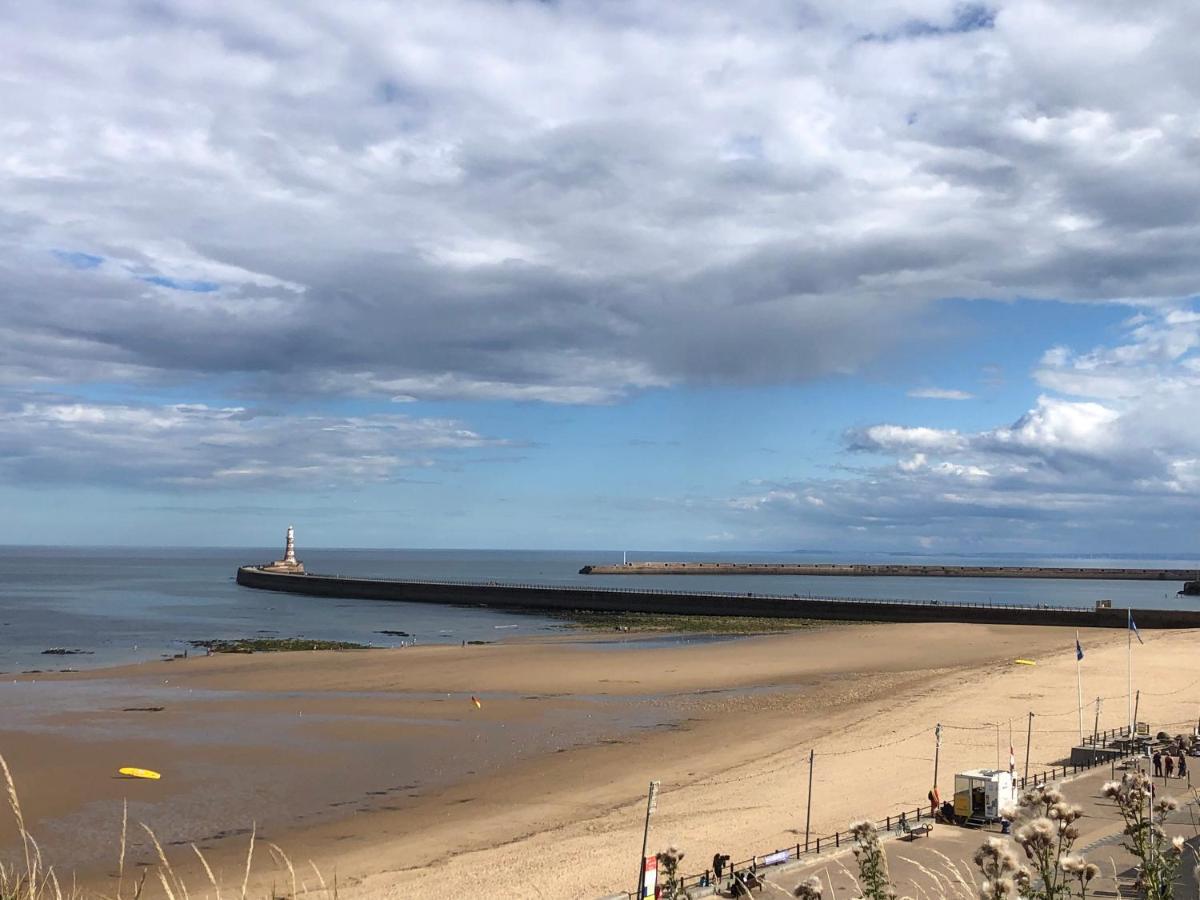 Roker Cottage, Luxury Seaside Apartment, Private Parking, Sky Tv Sunderland  Ngoại thất bức ảnh