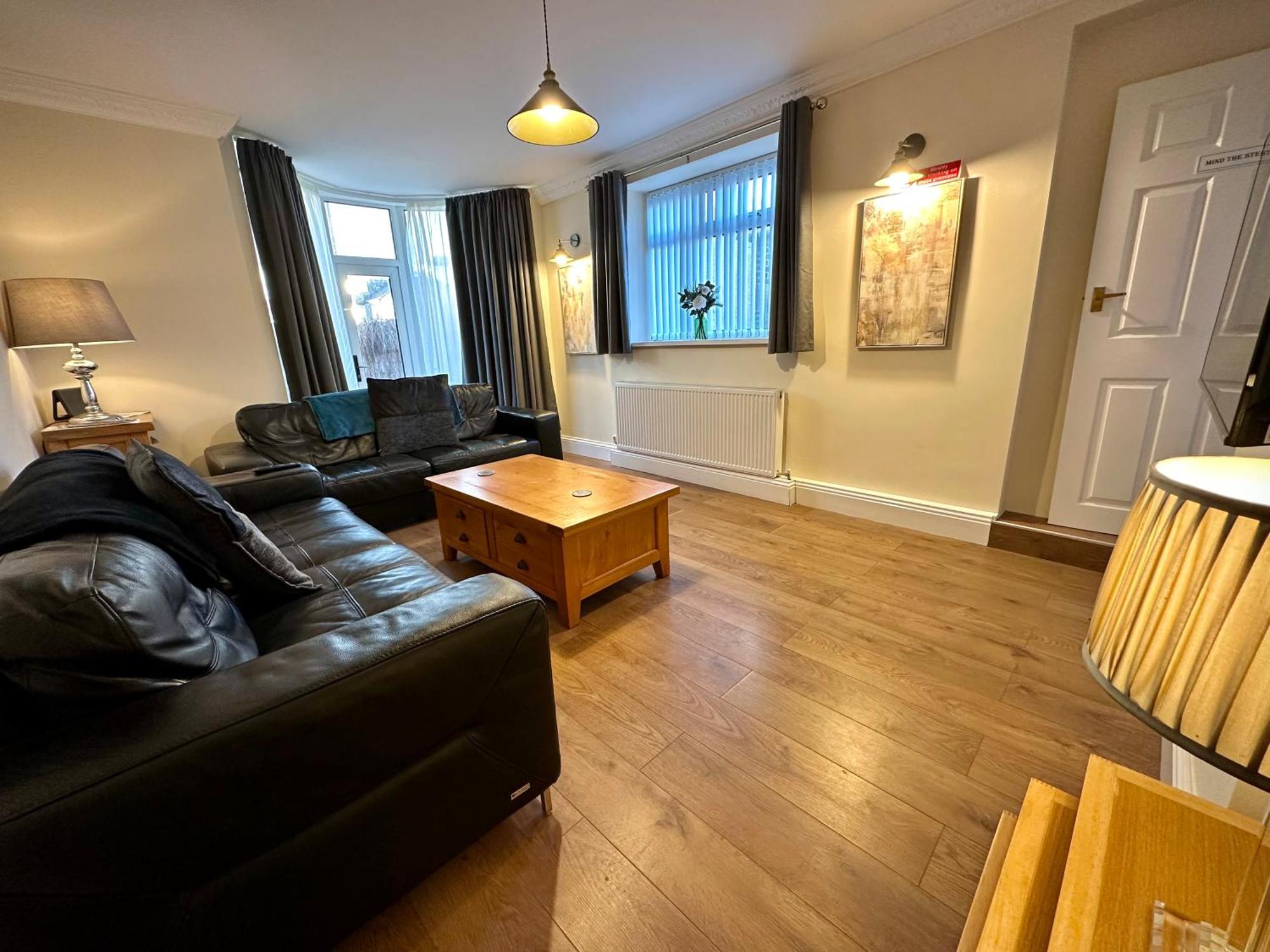 Roker Cottage, Luxury Seaside Apartment, Private Parking, Sky Tv Sunderland  Ngoại thất bức ảnh